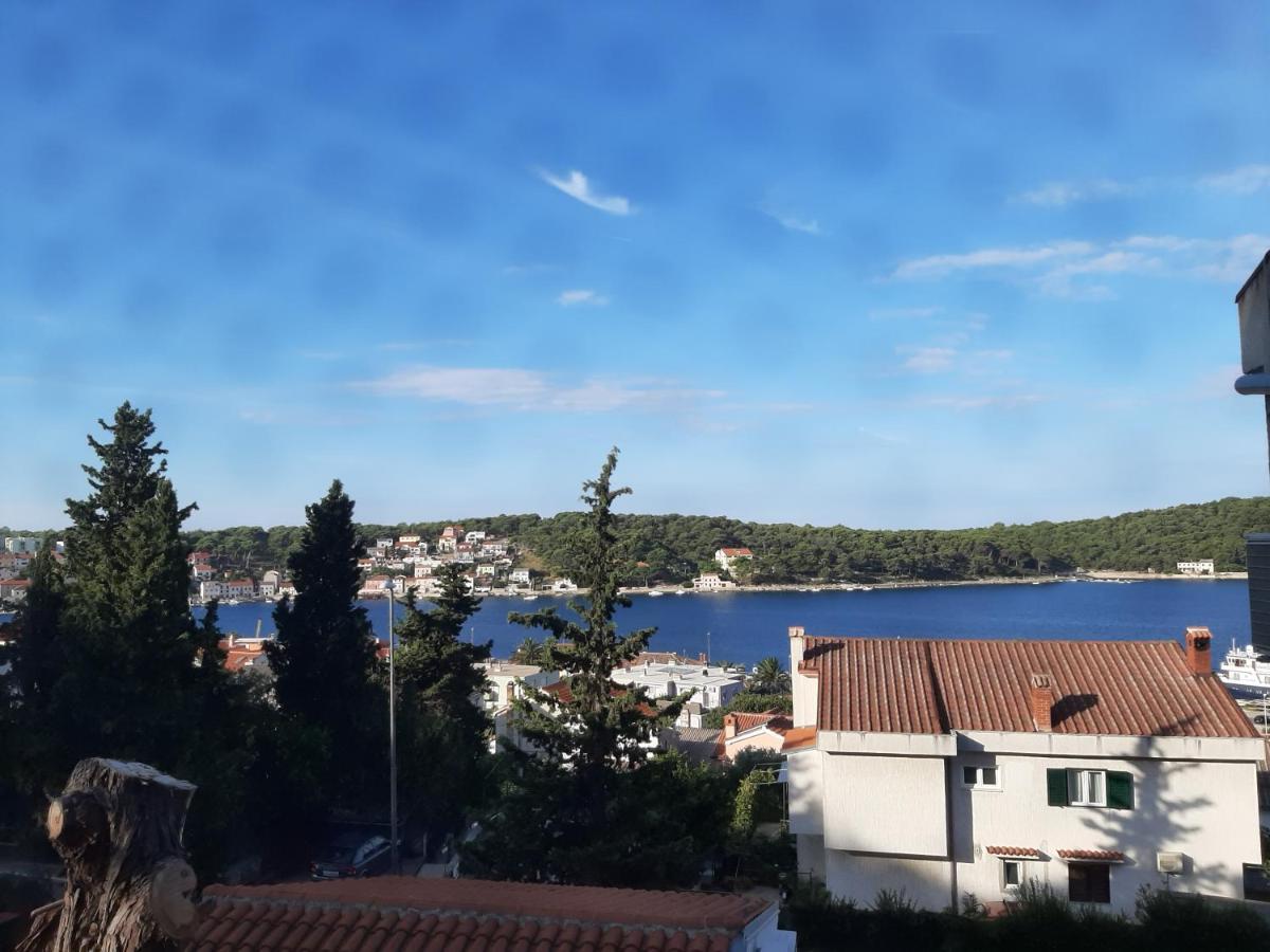 The Look Apartman Mali Lošinj Kültér fotó