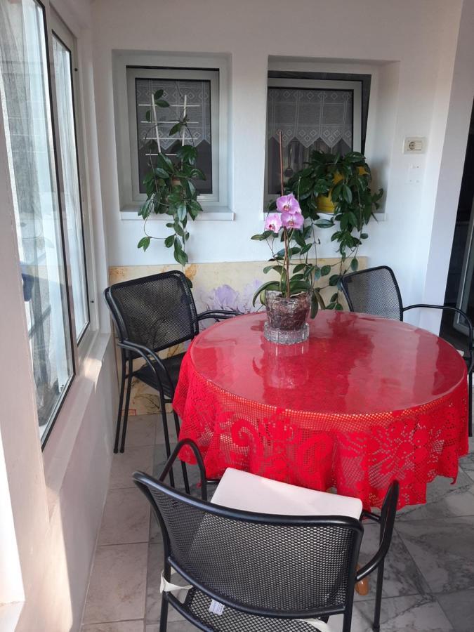 The Look Apartman Mali Lošinj Kültér fotó