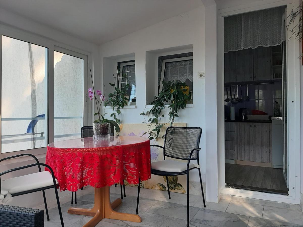 The Look Apartman Mali Lošinj Kültér fotó