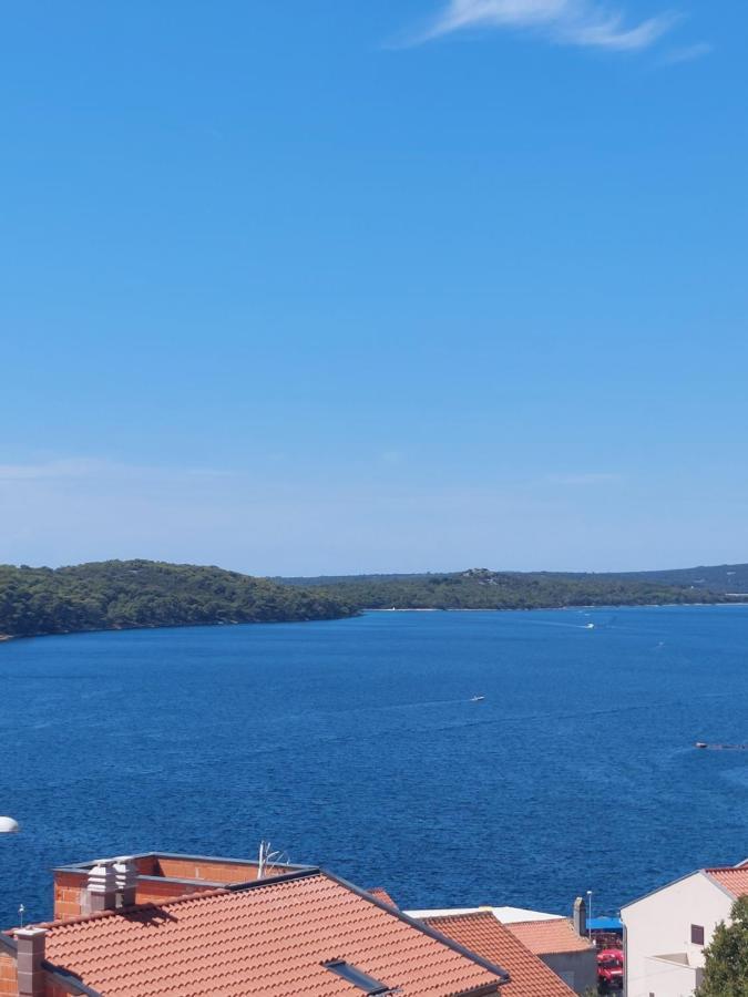The Look Apartman Mali Lošinj Kültér fotó