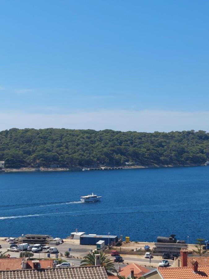 The Look Apartman Mali Lošinj Kültér fotó