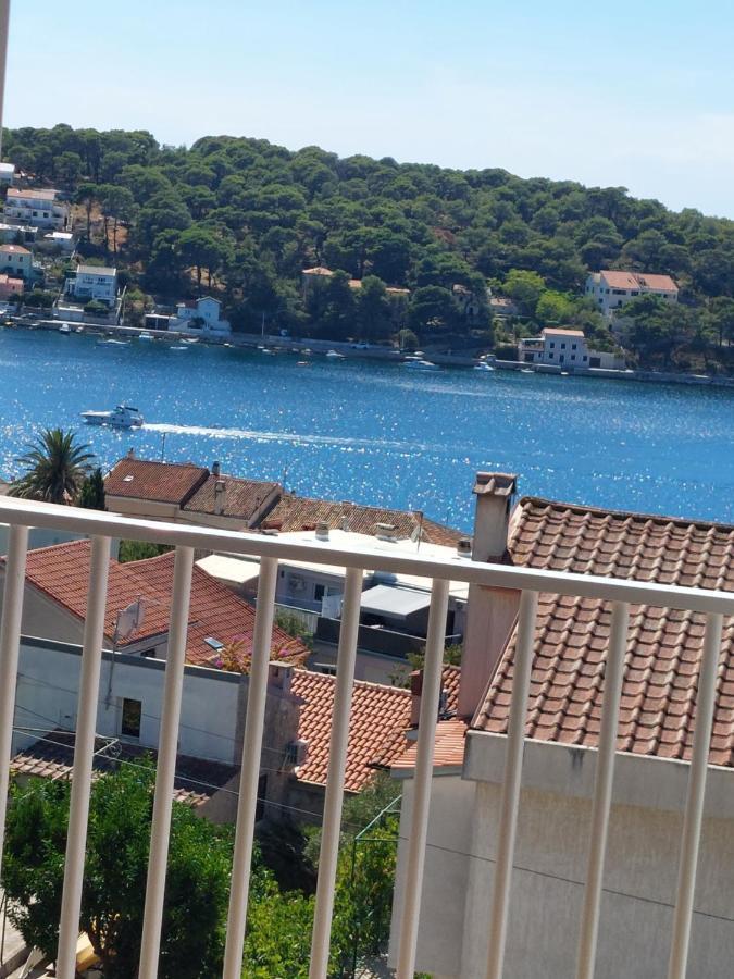 The Look Apartman Mali Lošinj Kültér fotó