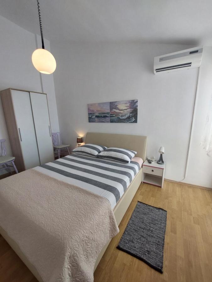 The Look Apartman Mali Lošinj Kültér fotó