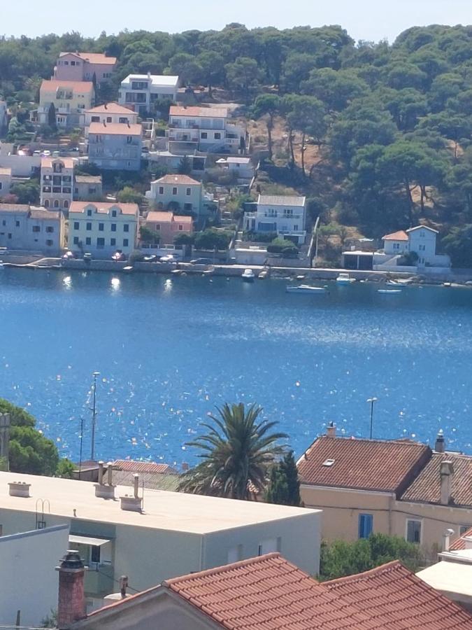The Look Apartman Mali Lošinj Kültér fotó