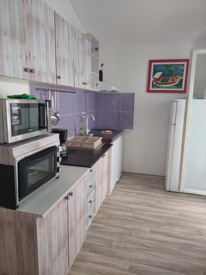 The Look Apartman Mali Lošinj Kültér fotó