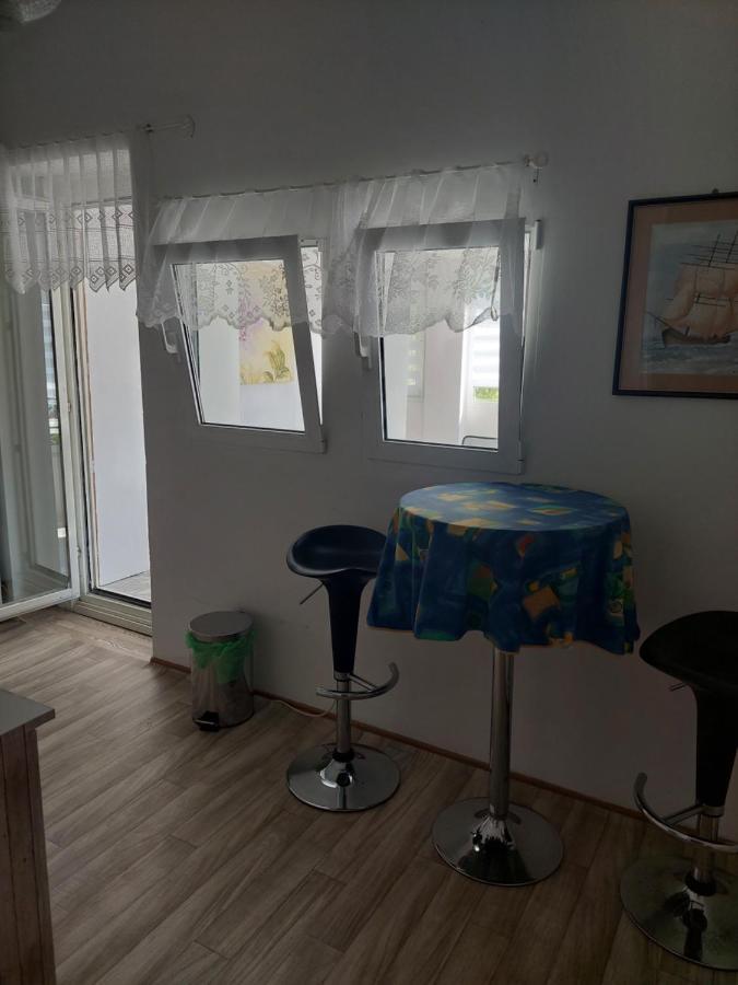 The Look Apartman Mali Lošinj Kültér fotó