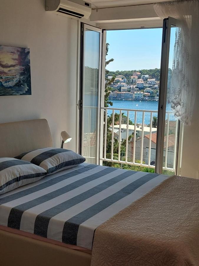 The Look Apartman Mali Lošinj Kültér fotó