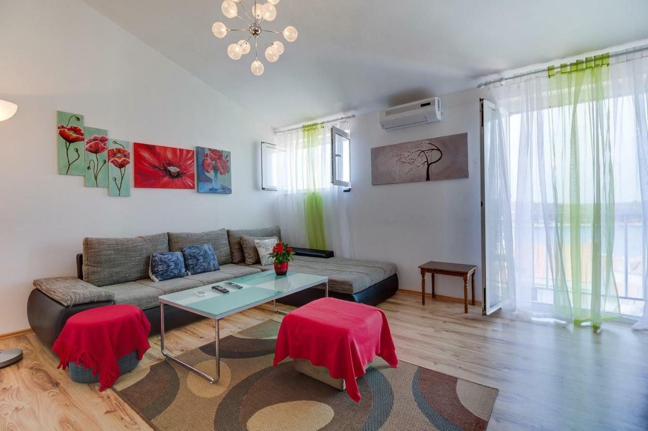 The Look Apartman Mali Lošinj Kültér fotó