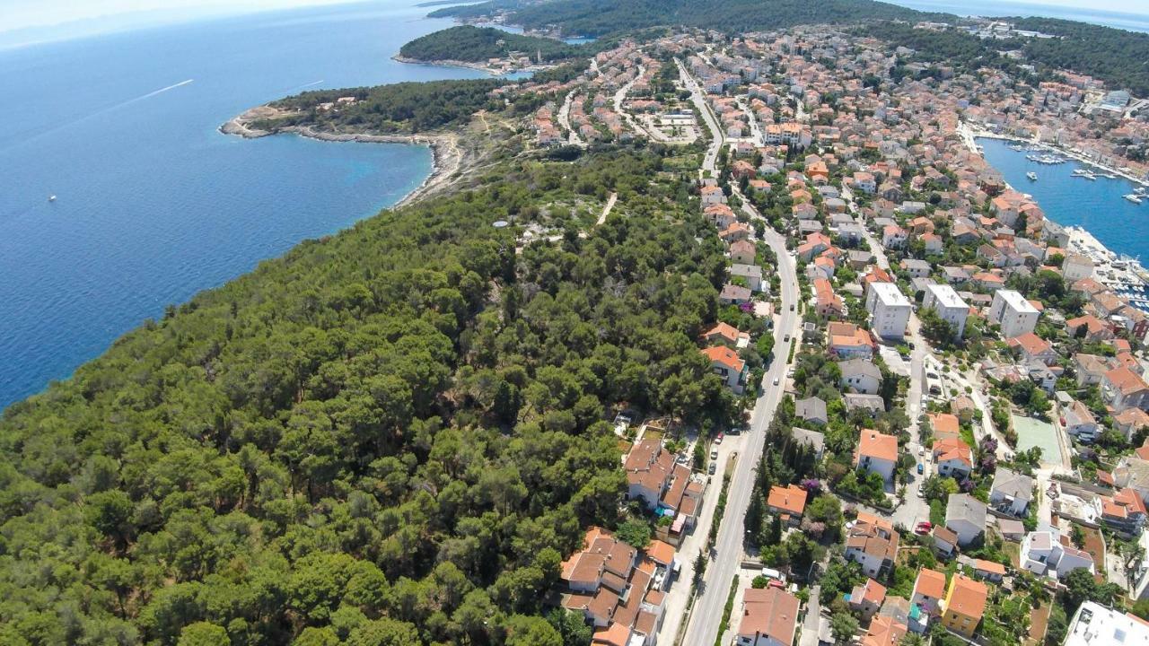 The Look Apartman Mali Lošinj Kültér fotó