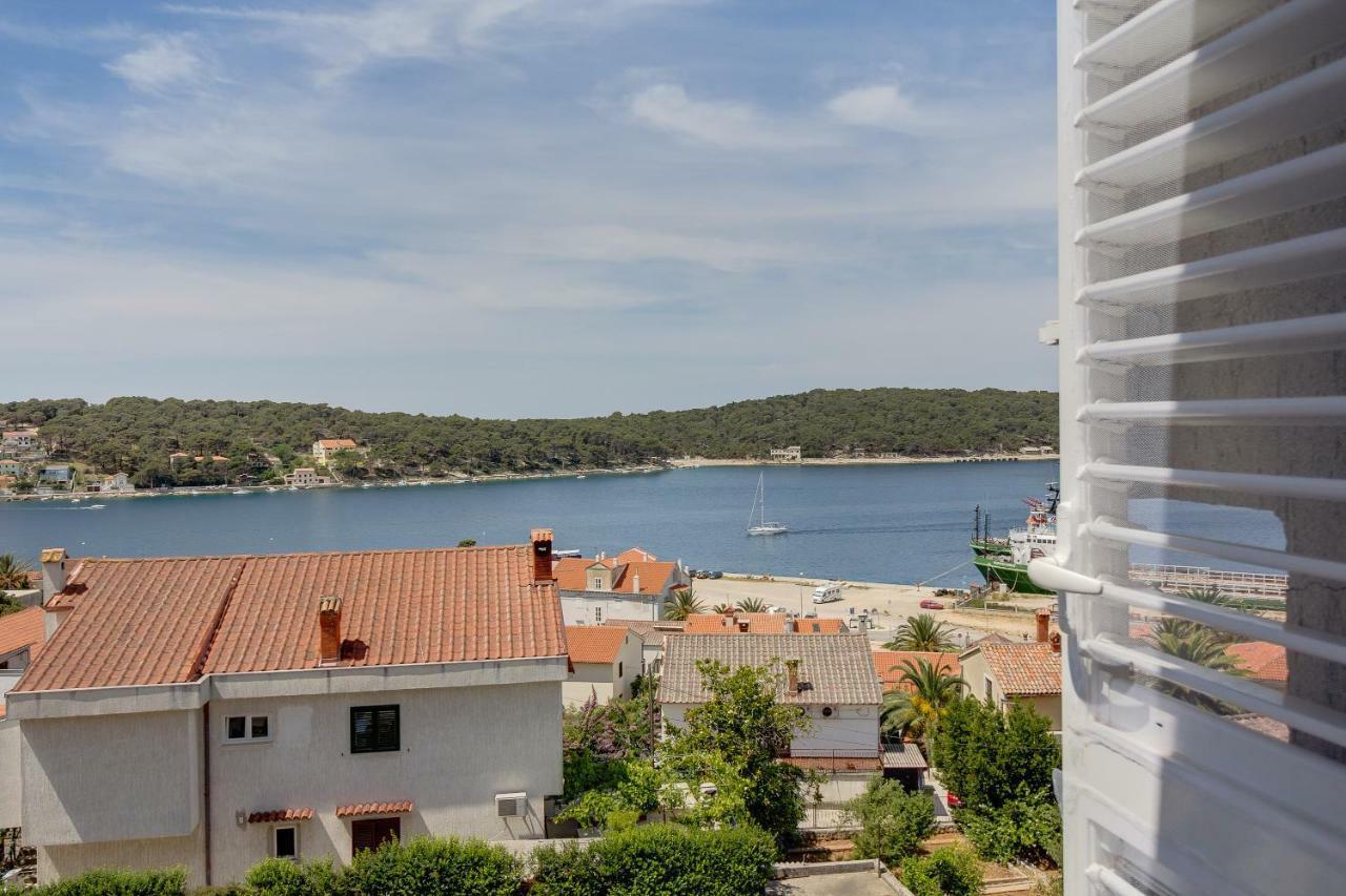 The Look Apartman Mali Lošinj Kültér fotó