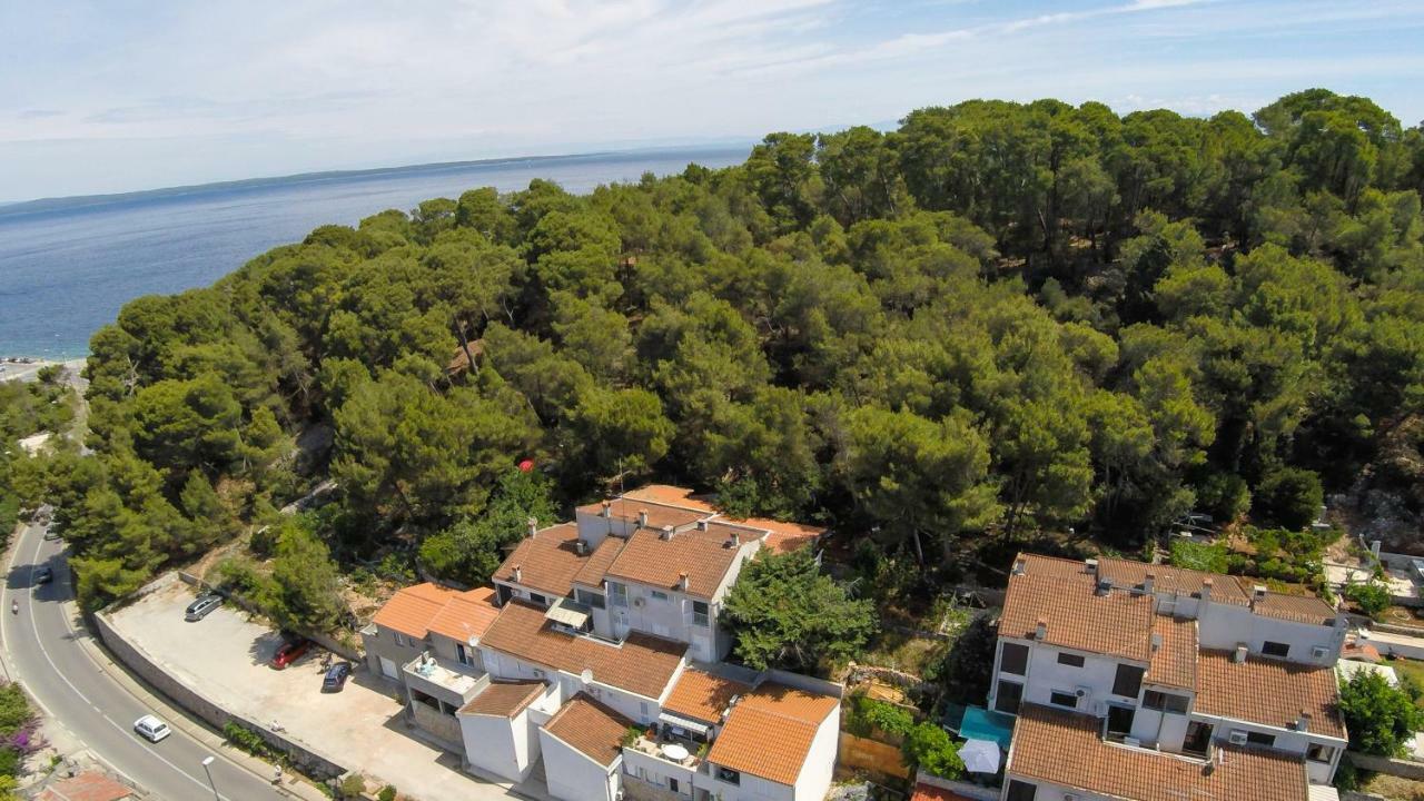 The Look Apartman Mali Lošinj Kültér fotó
