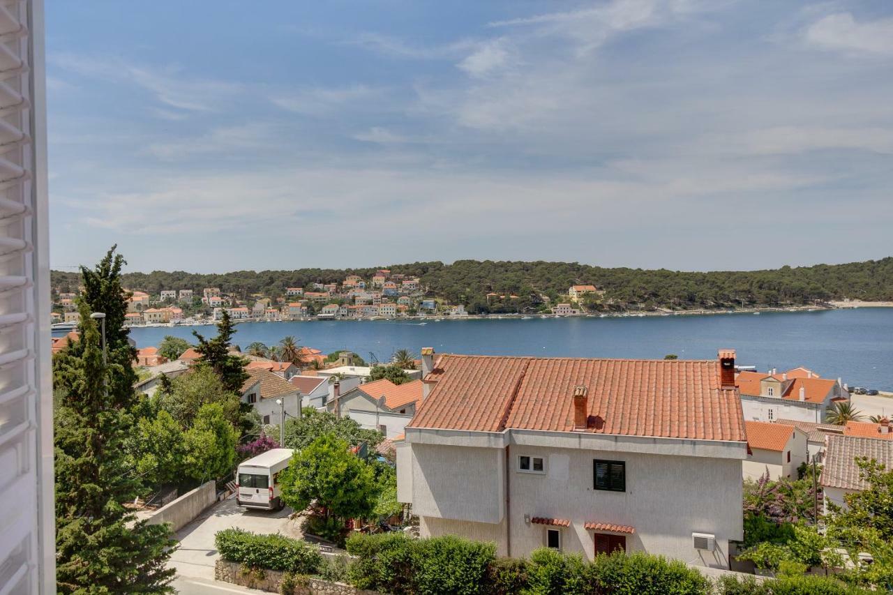 The Look Apartman Mali Lošinj Kültér fotó